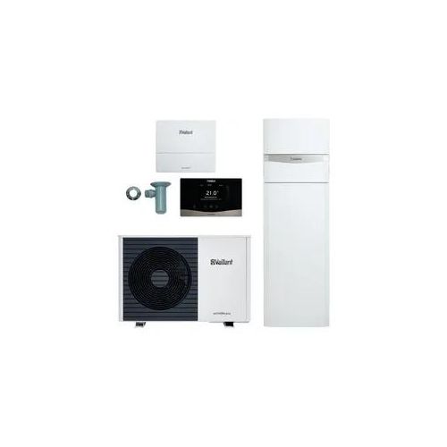 VAILLANT Wärmepumpe-Paket 4.3207 aroTHERM plus VWL 55/6A | 5,4 kW