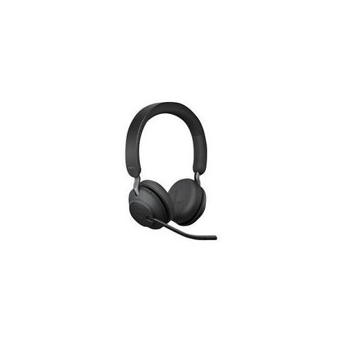 Jabra Evolve 65 UC Stereo Bluetooth-Headset schwarz