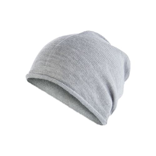 Laura Scott Beanie, aus weichem Feinstrick, mit modischem Rollrand - NEW