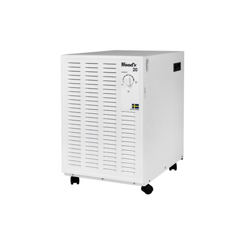 Luftentfeuchter »Wood's SW-20FM«, für 342 m³ Räume