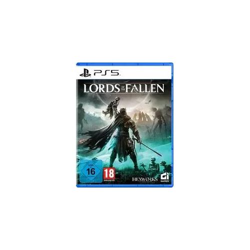 Lords of the Fallen - PS5