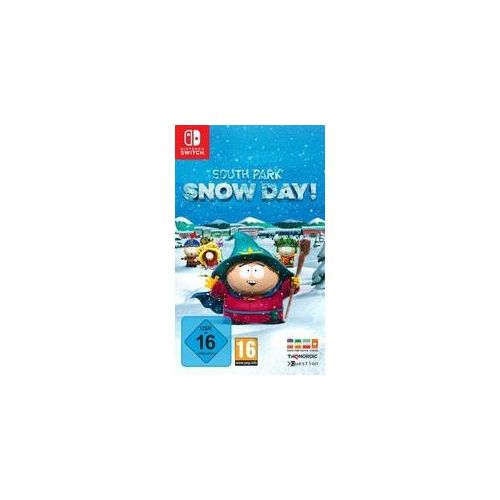 South Park Snow Day! - Switch