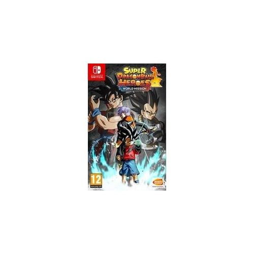 Super Dragon Ball Heroes World Mission - Switch [EU Version]