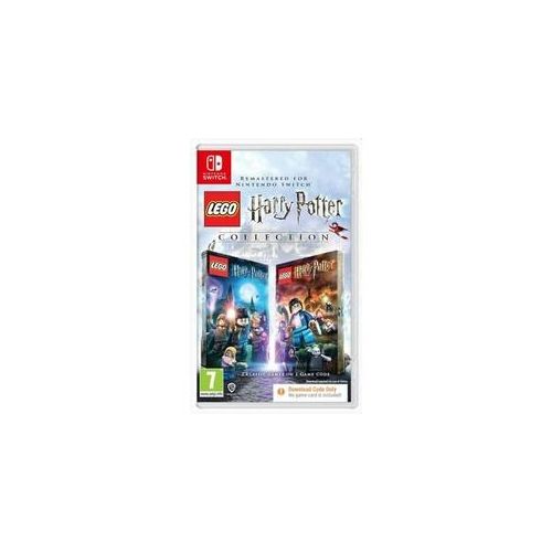 Lego Harry Potter HD Collection - Switch-KEY [EU Version]