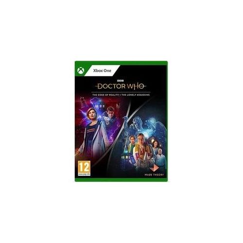 Doctor Who Duo Bundle - XBOne [EU Version]