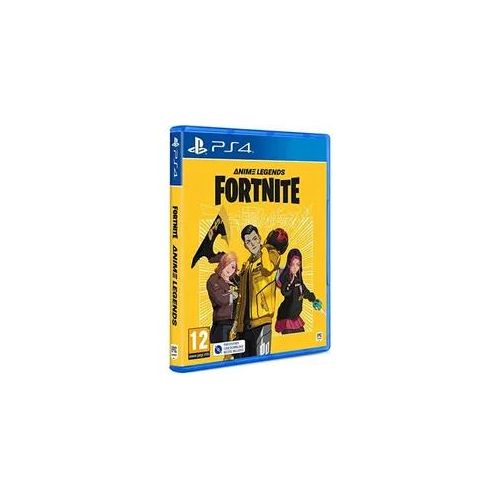 Fortnite Anime-Legenden Paket - PS4-KEY [EU Version]