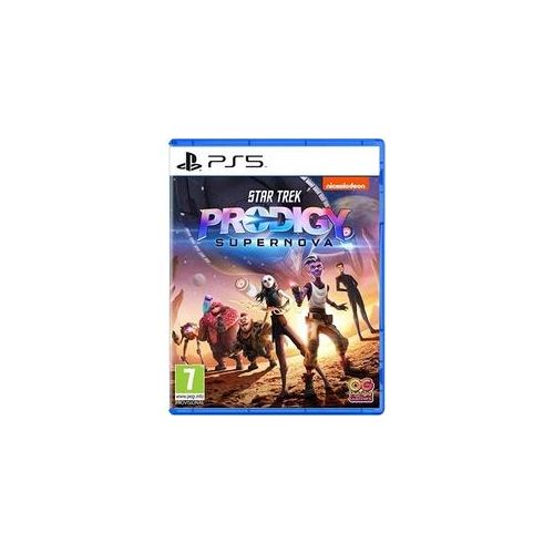 Star Trek Prodigy Supernova - PS5 [EU Version]