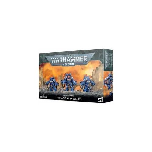 Warhammer 40.000 - Space Marines Primaris Aggressors