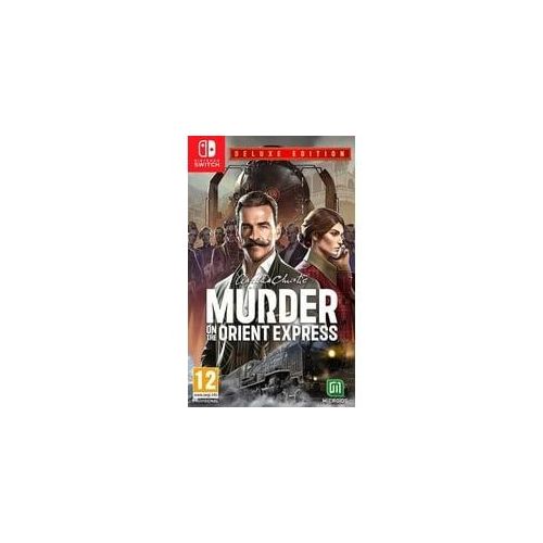 Agatha Christie Mord im Orient Express Deluxe - Switch [EU Version]