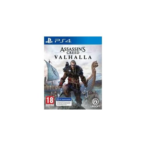 Assassins Creed Valhalla - PS4 [EU Version]