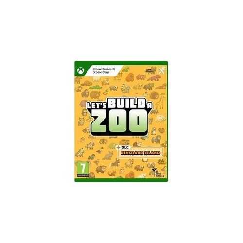 Lets build a Zoo - XBSX/XBOne [EU Version]