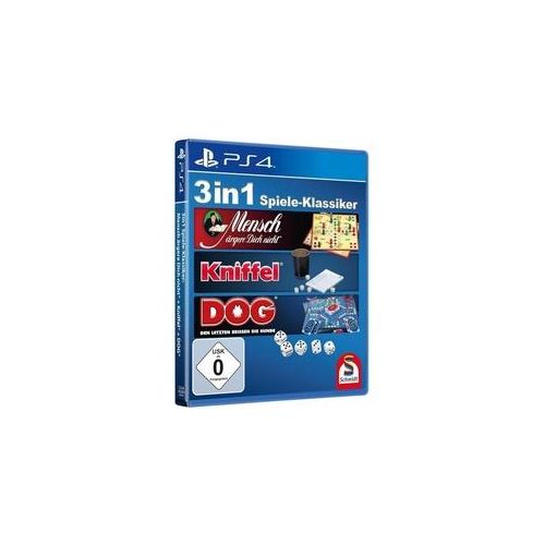 3in1 Spiele Klassiker - PS4