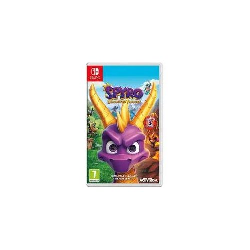 Spyro Reignited Trilogy - Switch [EU Version]