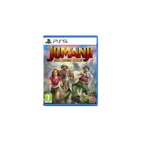 Jumanji Das Videospiel - PS5 [EU Version]