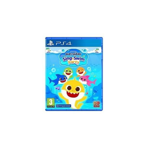 Baby Shark Sing & Swim Party - PS4 [EU Version]