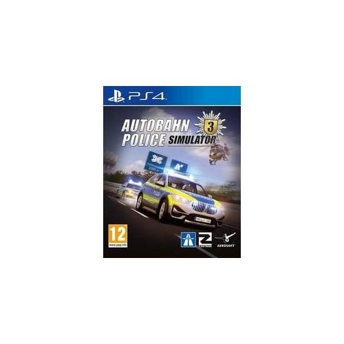 Autobahn-Polizei Simulator 3 - PS4 [EU Version]