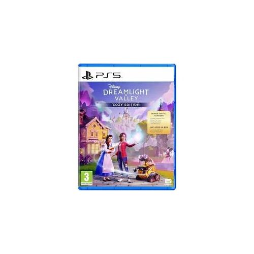 Disney Dreamlight Valley Cozy Edition - PS5 [EU Version]