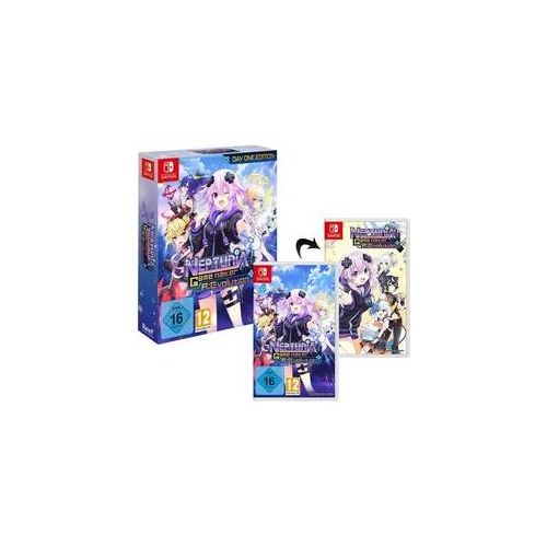 Neptunia Game Maker R:Evolution Day One Edition - Switch