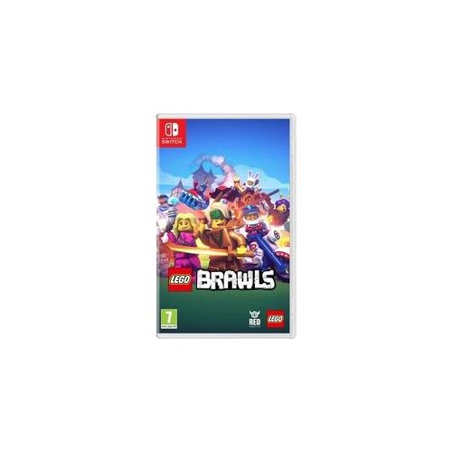 Lego Brawls - Switch [EU Version]