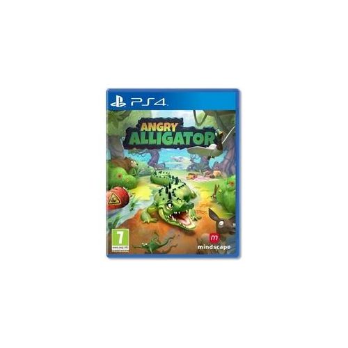 Angry Alligator - PS4 [EU Version]