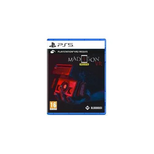 MADiSON VR Cursed Edition (VR2) - PS5 [EU Version]