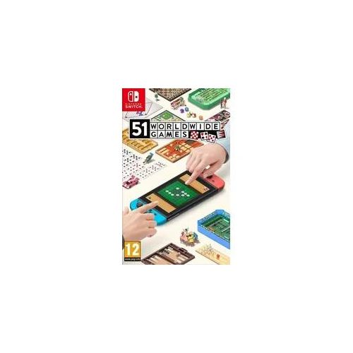 51 Worldwide Games - Switch [EU Version]