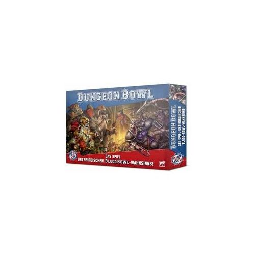 Brettspiel - Dungeon Bowl