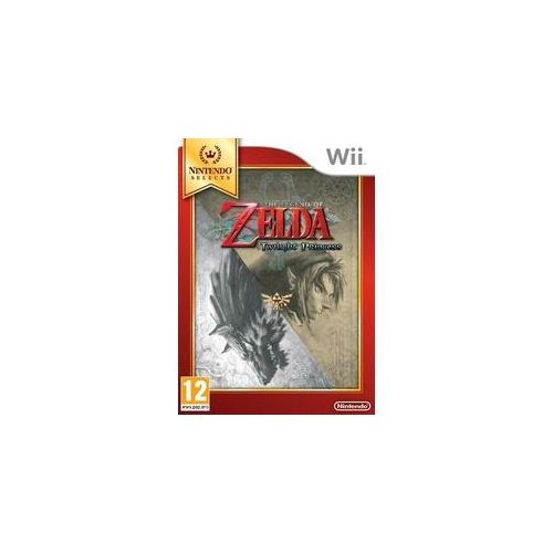 The Legend of Zelda Twilight Princess - Wii [EU Version]