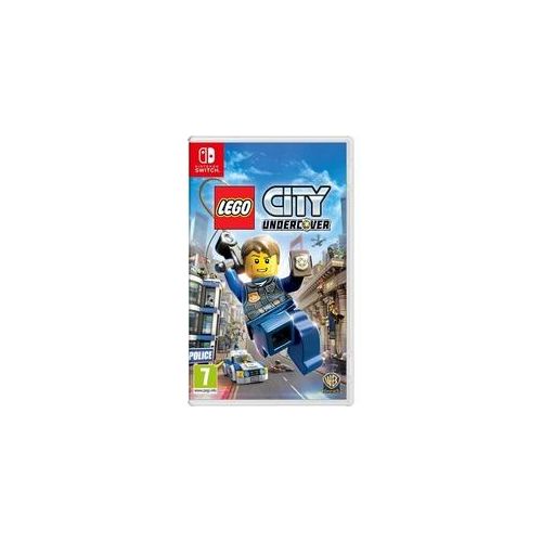 Lego City Undercover - Switch-Modul [EU Version]