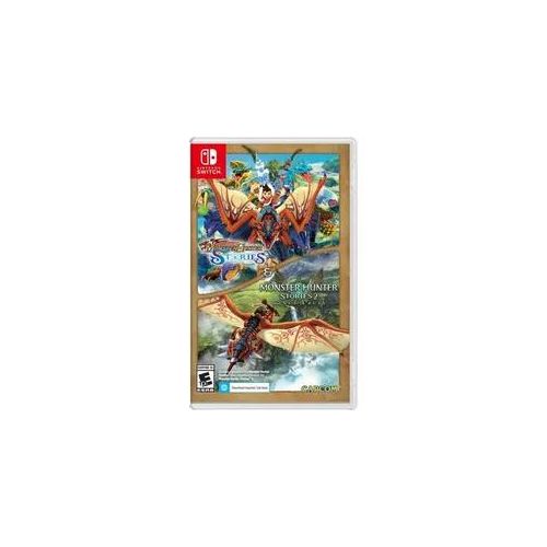 Monster Hunter Stories Collection - Switch [US Version]