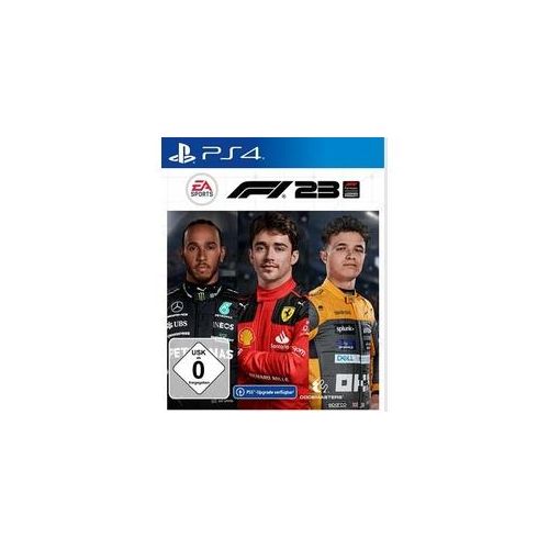 F1 2023 - PS4