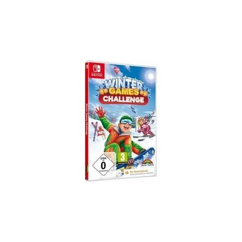 Winter Games Challenge - Switch-KEY