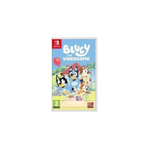 Bluey Das Videospiel - Switch [EU Version]