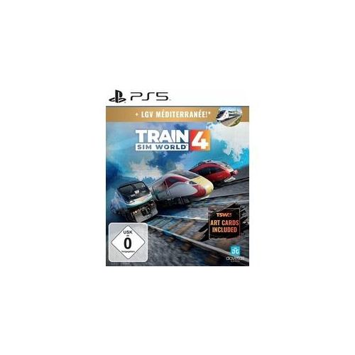 Train Sim World 4 - PS5