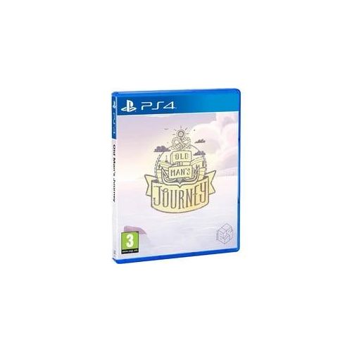 Old Mans Journey - PS4 [EU Version]