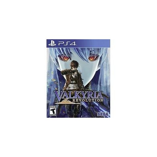 Valkyria Revolution - PS4 [US Version]