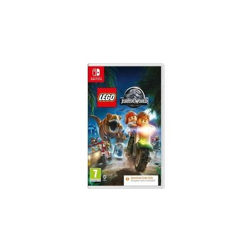 Lego Jurassic World - Switch-KEY [EU Version]