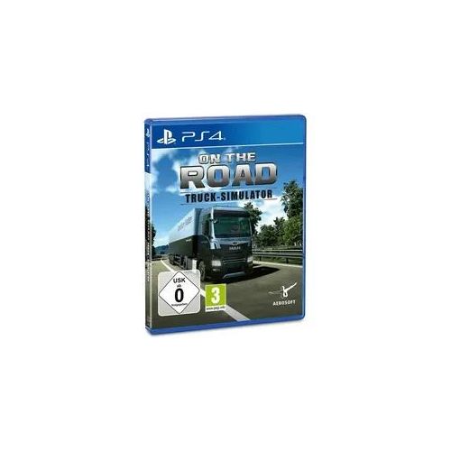 Truck Simulator On the Road - PS4