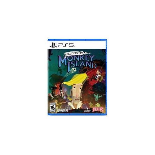 Monkey Island 6 Return to Monkey Island - PS5 [US Version]