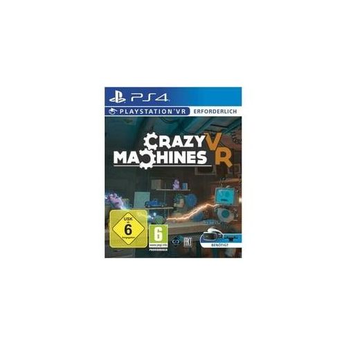 Crazy Machines (VR) - PS4