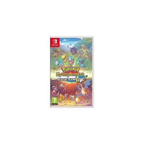 Pokémon Mystery Dungeon Retterteam DX - Switch [EU Version]