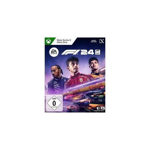 F1 2024 - XBSX/XBOne