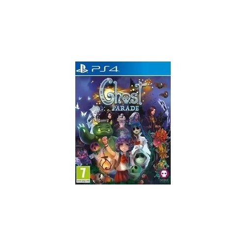 Ghost Parade - PS4 [EU Version]