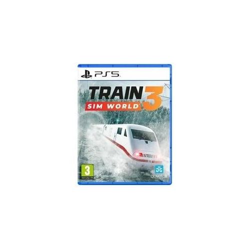 Train Sim World 3 - PS5 [EU Version]