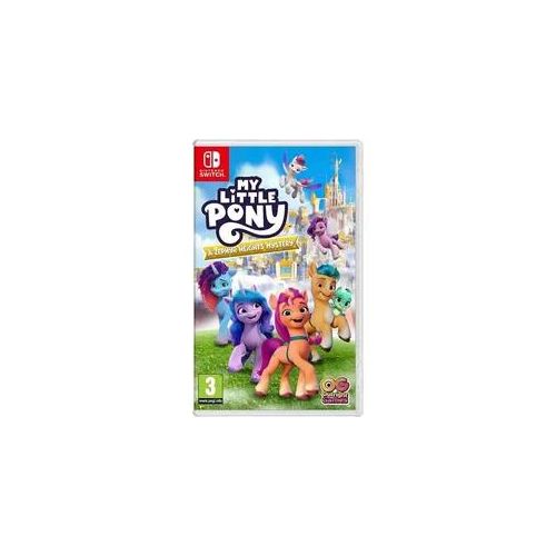 My Little Pony Das Geheimnis von Zephyr Heights - Switch [EU Version]