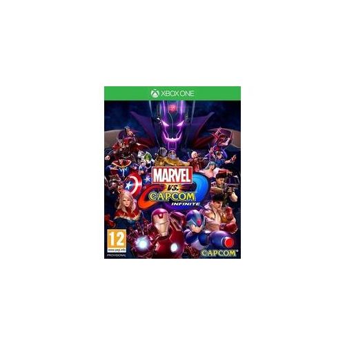 Marvel vs. Capcom Infinite - XBOne [EU Version]