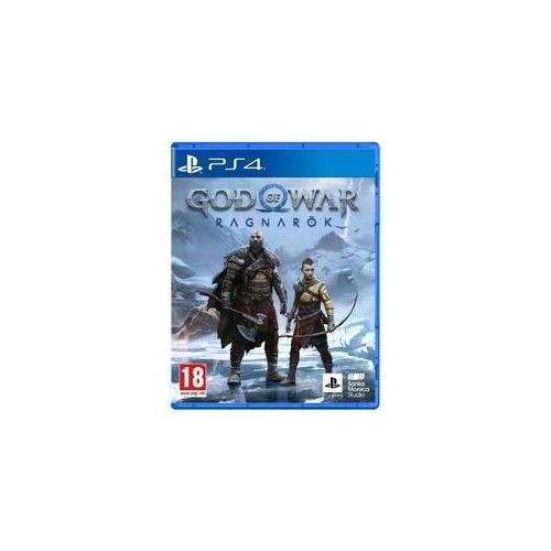 God of War Ragnarök - PS4