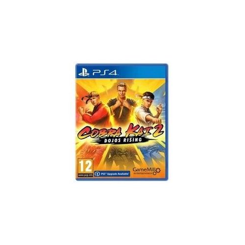 Cobra Kai 2 Dojos Rising - PS4 [EU Version]