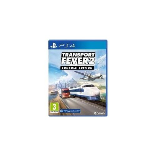 Transport Fever 2 - PS4 [EU Version]