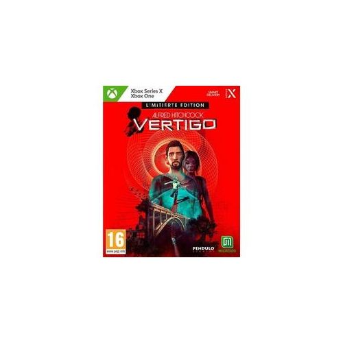 Alfred Hitchcock Vertigo Limited Edition - XBSX/XBOne [EU Version]